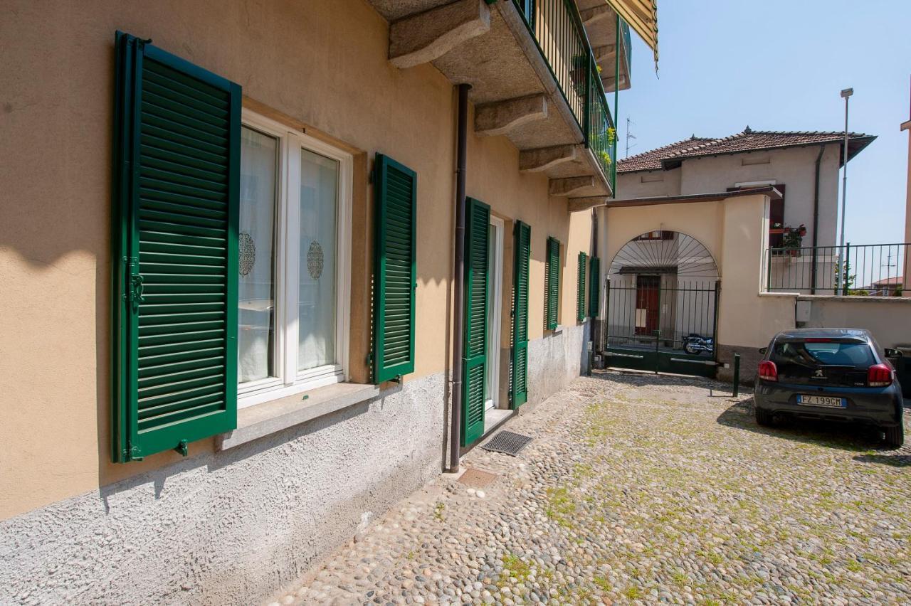 Le Case Di Grazia Lecco Exterior photo